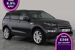 Land Rover Discovery Sport (15 on) HSE Luxury 2.0 Si4 240hp (5+2 seat) auto 5d For Sale - Carsa Southampton, Southampton