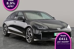Hyundai Ioniq 6 Saloon (22 on) 239kW Ultimate 77kWh 4dr AWD Auto For Sale - Carsa Southampton, Southampton