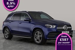 Mercedes-Benz GLE SUV (19 on) GLE 350 de 4Matic AMG Line Premium Plus 5 seats 9G-Tronic auto 5d For Sale - Carsa Southampton, Southampton