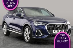 Audi Q3 Sportback (19 on) 40 TDI 200 Quattro S Line S Tronic 5d For Sale - Carsa Southampton, Southampton