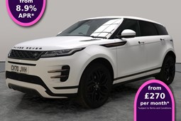 Land Rover Range Rover Evoque SUV (19 on) S R-Dynamic D180 auto 5d For Sale - Carsa Southampton, Southampton