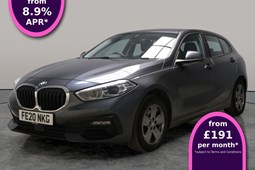 BMW 1-Series Hatchback (19-24) 118i SE Dual-clutch auto 5d For Sale - Carsa Southampton, Southampton