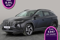 Hyundai Tucson SUV (21 on) 1.6 TGDi PHEV Ultimate 5dr 4WD Auto For Sale - Carsa Southampton, Southampton