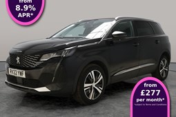 Peugeot 5008 SUV (17-24) 1.2 PureTech Allure Premium 5dr EAT8 For Sale - Carsa Southampton, Southampton