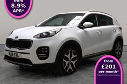 Kia Sportage (16-21) GT-Line 1.6 T-GDi 174bhp 5d For Sale - Carsa Southampton, Southampton