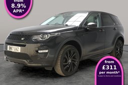 Land Rover Discovery Sport (15 on) 2.0 TD4 (180bhp) HSE Dynamic Lux 5d Auto For Sale - Carsa Southampton, Southampton