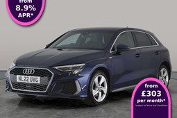 Audi A3 Sportback (20 on) 40 TFSI e S line 5dr S Tronic For Sale - Carsa Southampton, Southampton
