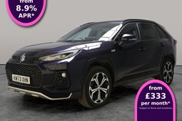 Suzuki Across SUV (20 on) 2.5 PHEV E-Four CVT 5d For Sale - Carsa Southampton, Southampton
