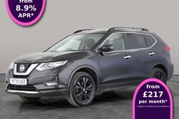 Nissan X-Trail (14-22) 1.7 dCi N-Tec [7 Seat] 5d For Sale - Carsa Southampton, Southampton