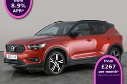 Volvo XC40 SUV (17 on) R-Design Recharge T5 Plug-in hybrid FWD auto 5d For Sale - Carsa Southampton, Southampton