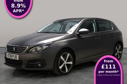 Peugeot 308 Hatchback (14-21) Allure 1.2 PureTech 130 S&S (07/17 on) 5d For Sale - Carsa Southampton, Southampton