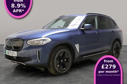 BMW iX3 SUV (21-24) 210kW Premier Edition 80kWh 5dr Auto For Sale - Carsa Southampton, Southampton