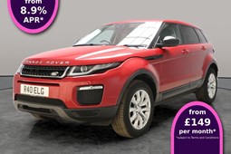 Land Rover Range Rover Evoque (11-19) 2.0 eD4 SE Tech 2WD Hatchback 5d For Sale - Carsa Southampton, Southampton