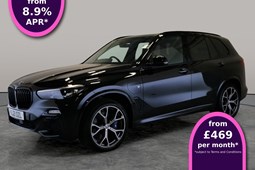 BMW X5 4x4 (18 on) xDrive45e M Sport Sport Automatic 5d For Sale - Carsa Southampton, Southampton