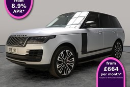 Land Rover Range Rover (13-21) Vogue SE 4.4 SDV8 auto (10/2017 on) 4d For Sale - Carsa Southampton, Southampton