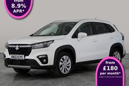 Suzuki S-Cross SUV (22 on) 1.4 Boosterjet 48V Hybrid Motion 5dr For Sale - Carsa Southampton, Southampton