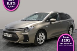 Suzuki Swace Estate (21 on) 1.8 Hybrid SZ5 5dr CVT For Sale - Carsa Southampton, Southampton