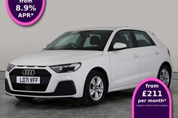 Audi A1 Sportback (18 on) Technik 25 TFSI 95PS 5d For Sale - Carsa Southampton, Southampton