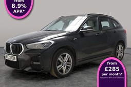 BMW X1 SUV (15-22) xDrive 25e M Sport auto 5d For Sale - Carsa Southampton, Southampton