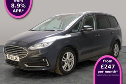 Ford Galaxy (15-23) Titanium 2.0 Ford EcoBlue 150PS auto 5d For Sale - Carsa Southampton, Southampton