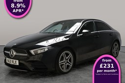 Mercedes-Benz A-Class Saloon (19 on) A 220 d AMG Line 8G-DCT auto 4d For Sale - Carsa Southampton, Southampton