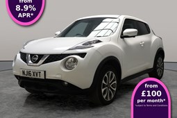 Nissan Juke SUV (10-19) 1.5 dCi Tekna (06/14-) 5d For Sale - Carsa Southampton, Southampton