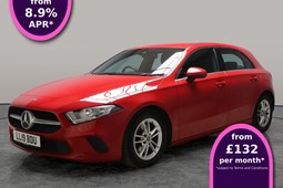 Mercedes-Benz A-Class Hatchback (18 on) A 180 d SE 7G-DCT auto 5d For Sale - Carsa Southampton, Southampton
