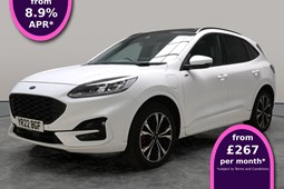 Ford Kuga SUV (20 on) 2.5 Duratec PHEV ST-Line X Edition CVT 5d For Sale - Carsa Southampton, Southampton