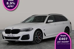BMW 5-Series Touring (17-24) 530e xDrive M Sport 5dr Auto For Sale - Carsa Southampton, Southampton