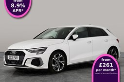 Audi A3 Sportback (20 on) S Line 35 TFSI 150PS 5d For Sale - Carsa Southampton, Southampton