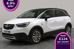 Vauxhall Crossland X SUV (17-20) Griffin 1.2 (110PS) Turbo 5d For Sale - Carsa Southampton, Southampton