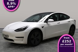 Tesla Model 3 (16 on) Long Range auto 4d For Sale - Carsa Southampton, Southampton