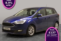 Ford Grand C-MAX (10-19) 1.5 TDCi Zetec 5d For Sale - Carsa Southampton, Southampton
