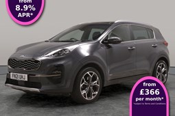 Kia Sportage (16-21) GT-Line S 1.6 T-GDi 174bhp DCT auto ISG AWD (08/2018 on) 5d For Sale - Carsa Southampton, Southampton