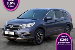 Honda CR-V (12-18) SE Plus Navi 1.6 i-DTEC 4WD auto 5d For Sale - Carsa Southampton, Southampton