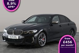 BMW 3-Series Saloon (19 on) M340i xDrive MHT 4dr Step Auto For Sale - Carsa Southampton, Southampton