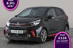 Kia Picanto Hatchback (17 on) GT-Line S 1.25 83bhp 5d For Sale - Carsa Southampton, Southampton
