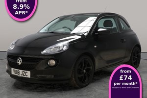 Vauxhall Adam (12-19) 1.2i Energised 3d For Sale - Carsa Southampton, Southampton