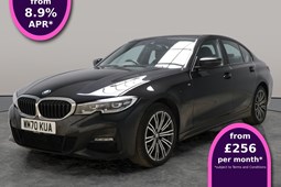 BMW 330e Hybrid (19 on) 330e M Sport 4dr Step Auto 4d For Sale - Carsa Southampton, Southampton