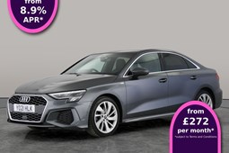 Audi A3 Saloon (20 on) 30 TFSI S line 4dr [Comfort+Sound] 4d For Sale - Carsa Southampton, Southampton