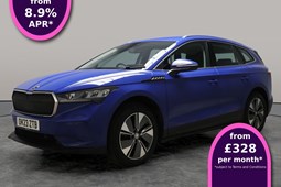Skoda Enyaq SUV (21 on) 150kW 80 ecoSuite 82kWh 5dr Auto [125kW] For Sale - Carsa Southampton, Southampton
