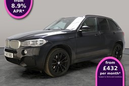 BMW X5 4x4 (13-18) xDrive40e M Sport 5d Auto For Sale - Carsa Southampton, Southampton
