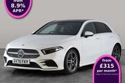Mercedes-Benz A-Class Hatchback (18 on) A 180 AMG Line Premium Plus 7G-DCT auto 5d For Sale - Carsa Southampton, Southampton