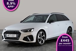Audi A4 Avant (15-24) Black Edition 35 TFSI 150PS S Tronic auto (08/19-) 5d For Sale - Carsa Southampton, Southampton