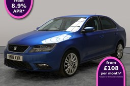 SEAT Toledo (13-19) Xcellence 1.0 TSI 110PS 5d For Sale - Carsa Southampton, Southampton