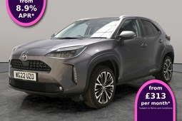 Toyota Yaris Cross SUV (21 on) 1.5 Hybrid Excel 5dr CVT [Panoramic Roof] For Sale - Carsa Southampton, Southampton