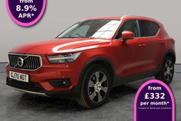 Volvo XC40 SUV (17 on) Inscription B4 (P) FWD auto 5d For Sale - Carsa Southampton, Southampton