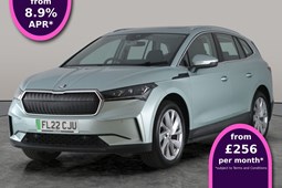 Skoda Enyaq SUV (21 on) 132kW 60 Loft 62kWh 5dr Auto [100kW] For Sale - Carsa Southampton, Southampton
