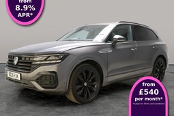 Volkswagen Touareg SUV (18 on) Black Edition 3.0 V6 TDI SCR 286PS 4Motion Tiptronic auto 5d For Sale - Carsa Southampton, Southampton