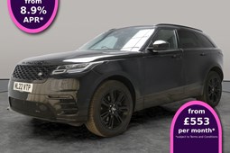 Land Rover Range Rover Velar SUV (17 on) 2.0 D200 Edition 5dr Auto For Sale - Carsa Southampton, Southampton